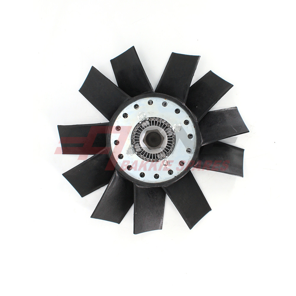 Visco And Fan Blade for MAHINDRA SCORPIO 2.2 MHAWK LWB — view 3